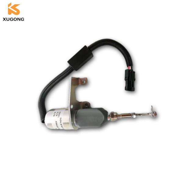 STOP SOLENOID 4942879 pour le moteur Cummins 6CT8.3