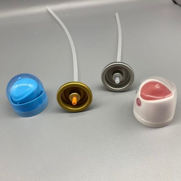53mm Continuous-Mist Body Spray Valve for Deodorant Aerosols