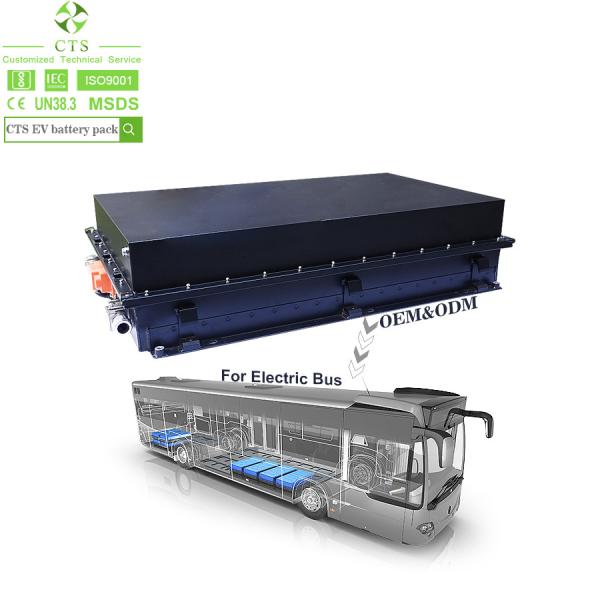 Heavy Duty Battery 500V 600V Lithium Ion 100kwh 180kwh 200kwh LFP Battery Module For Electric Truck Bus