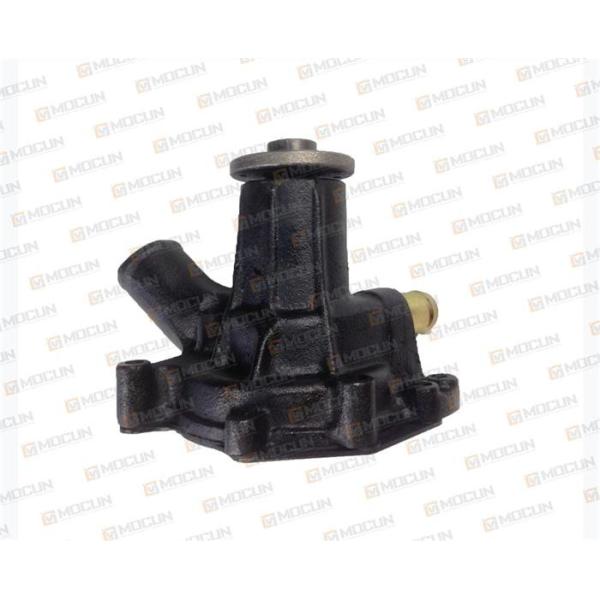 6BG1 Type Vehicle Water Pump Diesel Engine Replacement Parts 1-13650017-1