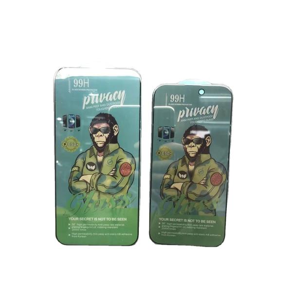TPU Privacy Screen Protector 99H HN Mobile Phone Screen Protector