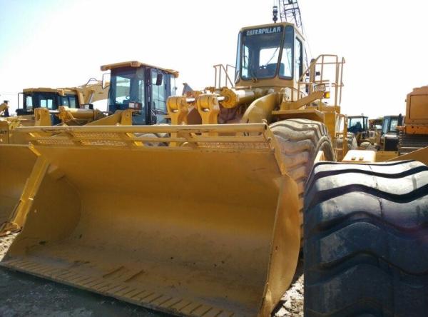 Used  Caterpillar 980F Wheel Loader  /CAT Front Loader 980C 988B 966C 950B 950E 966E 966F