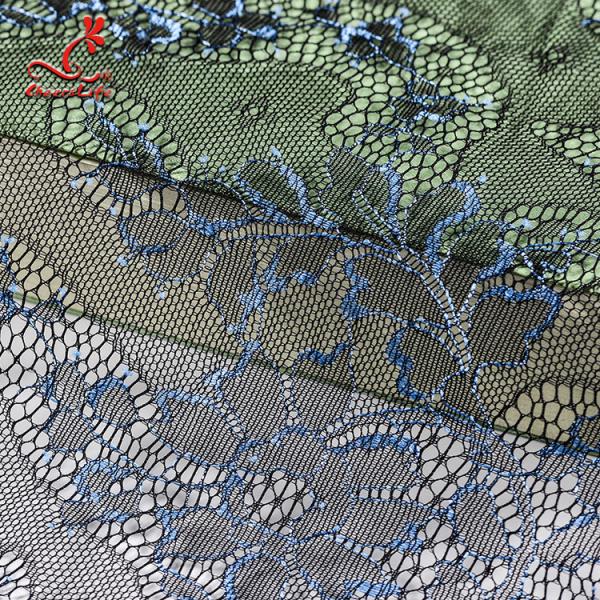 Продукт ткани шнурка Тюль тканей шнурка оптовой горячей продажи африканский для одежды