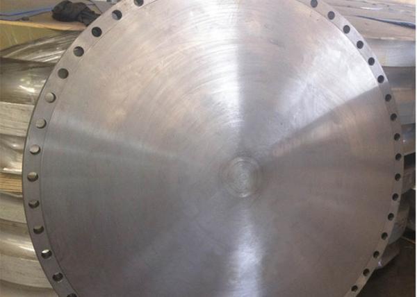 ISO9001 316L  DN150 Stainless Steel Flanged Fittings Plate