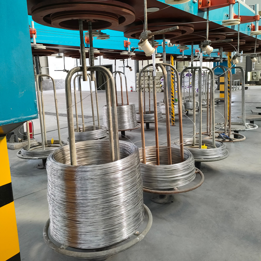 Ernicu-7 ERNiCu-1 Monel 400 Ni200 MIG / TIG Сплав 400 UNS N04400 Сварная проволока
