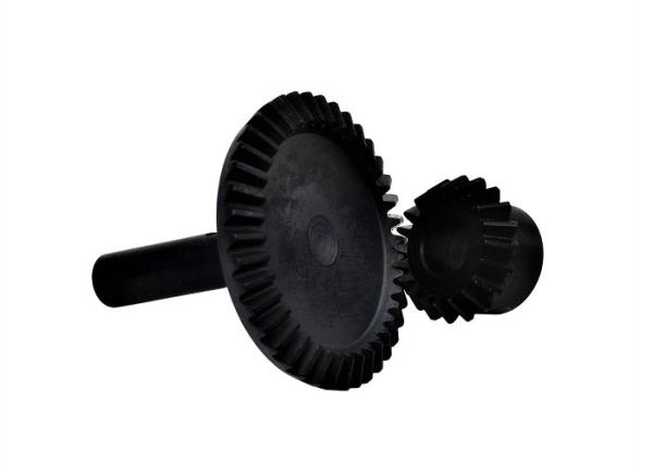 Customized Straight Crown Spur Bevel Gear 40T  M1 20Cr Steel  Oem Sevice