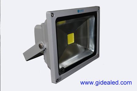 Energy Saving 30W LED Flood light 2800Lm, IP65 Waterproof LED floodlights