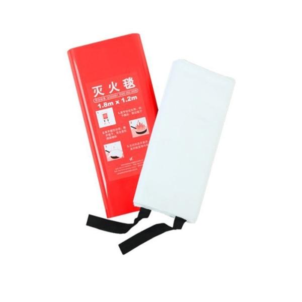 1.8*1.8M Thermal fire resistantire Fire Blanket