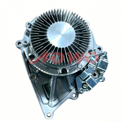 Aluminium Body Water Pump with Mechanical Seal for Heavy Duty Trucks - OEM Standard Size