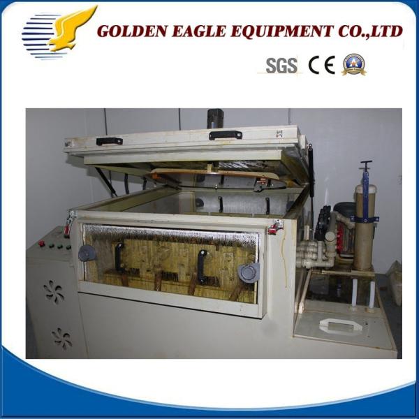 DB5060 Engraving Flexible Dies Etching Machine para gravação de longa duração e precisão