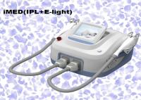 O equipamento do rejuvenescimento da pele da energia do poder superior, remoção do cabelo faz à máquina 640-1200nm