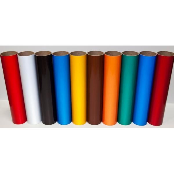 Акриловый тип отражательные 0.1mm Multi стикеры винила цвета рекламируя ранг