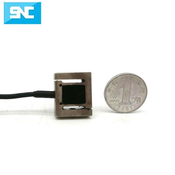 SC516MD Cellule de charge miniature de type S pour la mesure précise du poids dans les environnements industriels 500g 1kg 5kg 10kg 20kg 30kg 50kg