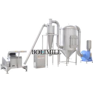 Fine Powder Grinding Machine