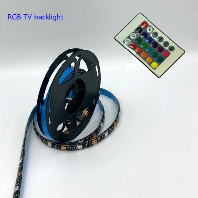 luz de tira do diodo emissor de luz de 10mm 5V USB