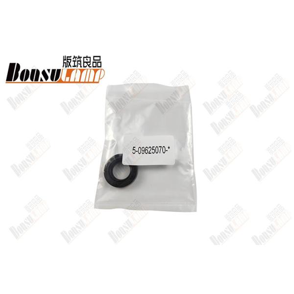 Уплотнение масла усилителя руля запасных частей тележки ISUZU NKR NHR 5-09625070-0