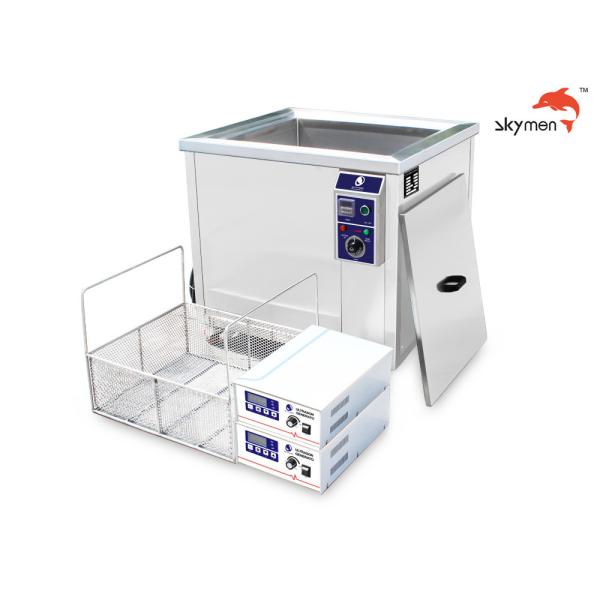 3600W Ultrasonic Cleaning Machine Aluminum / Stainless / Carbon Steel Tube Cleaned