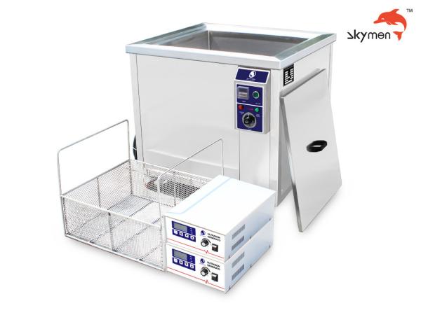 alumínio da máquina da limpeza 3600W ultrassônica/tubo inoxidável/aço carbono limpado