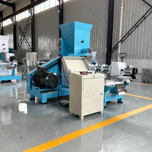 Chicken Jerky Granule Pet Extruder Machine High Protein Dry Natural Cat Food Cat Treats
