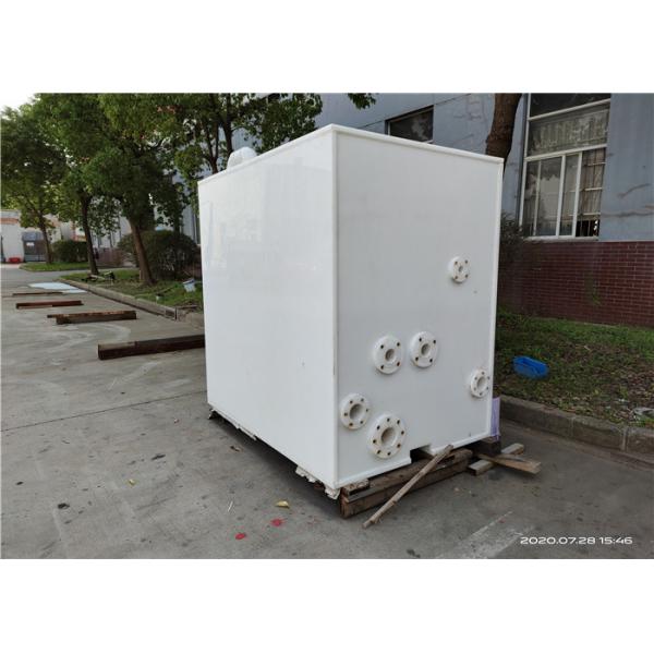 200mmの8000L反腐食のポリプロピレンの水漕