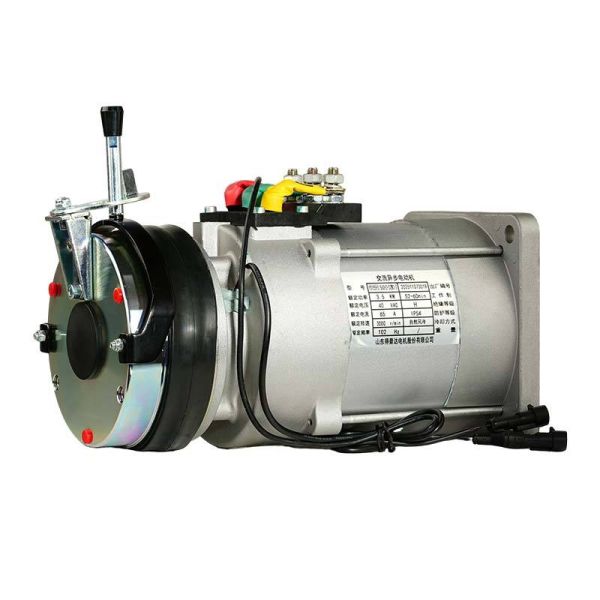 Excellent Cost Performance Ratio 3.5kW AC Motor For Electric Golf Cart