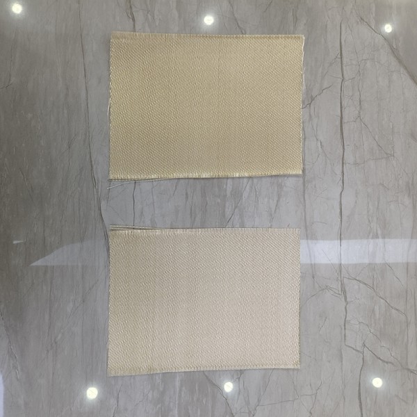 High TemperaTure Heat Treated Fiberglass Fabric 1mm 840gsm HT800 Fiberglass Cloth
