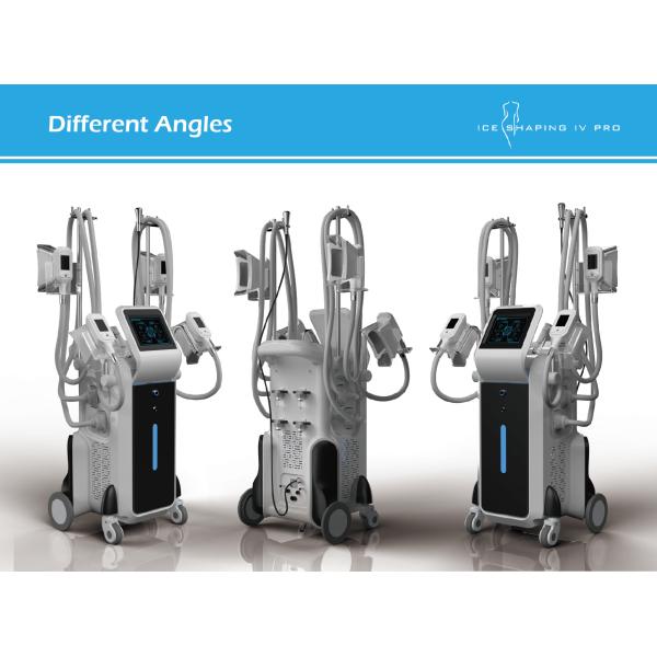 Cryolipolysis fat freeze slimming machine beauty machine for cellulite