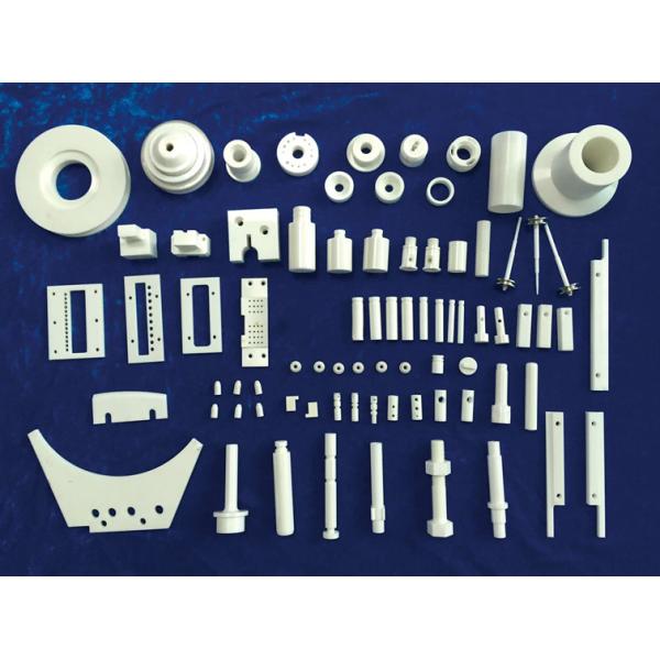 Electronic Precision Connector Mold Parts Ceramic Parts Polishing