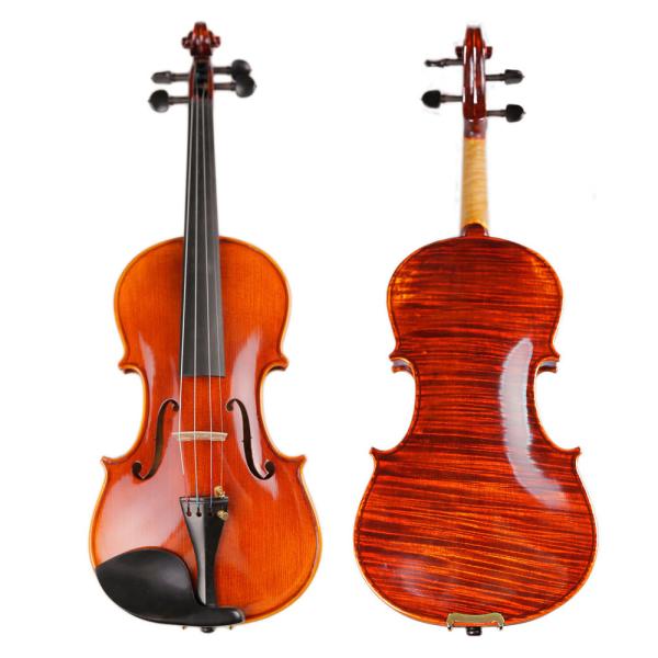 china Violins for Sale | Bishop Instruments & Bows Eastar 4/4 Full Size Violin Set Matte Fiddle