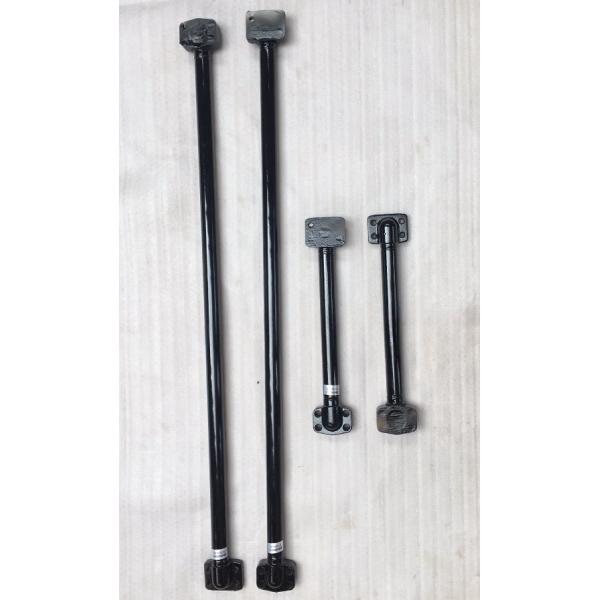 Trabajos de construcción Buen para SY365 excavadora sistema hidráulico distribuidor tubo de cubo