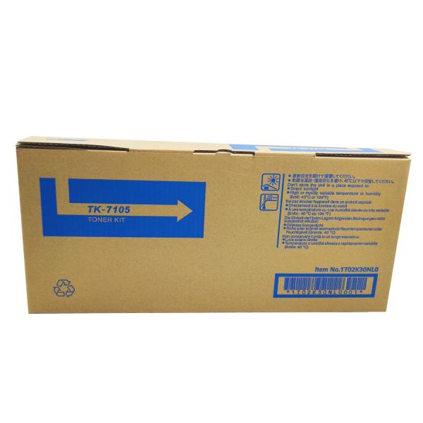 Toner Cartridges for Kyocera TASKalfa 3010i 3011i TK-7105 TK 7105 Printers