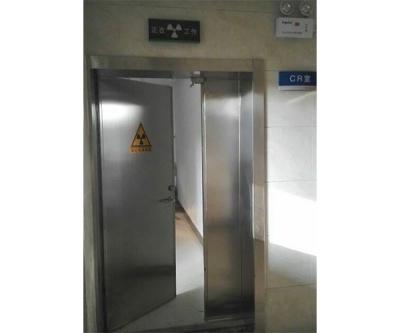 Hinged Radiation Protection Lead Door for CR Room in Hospital Medicine