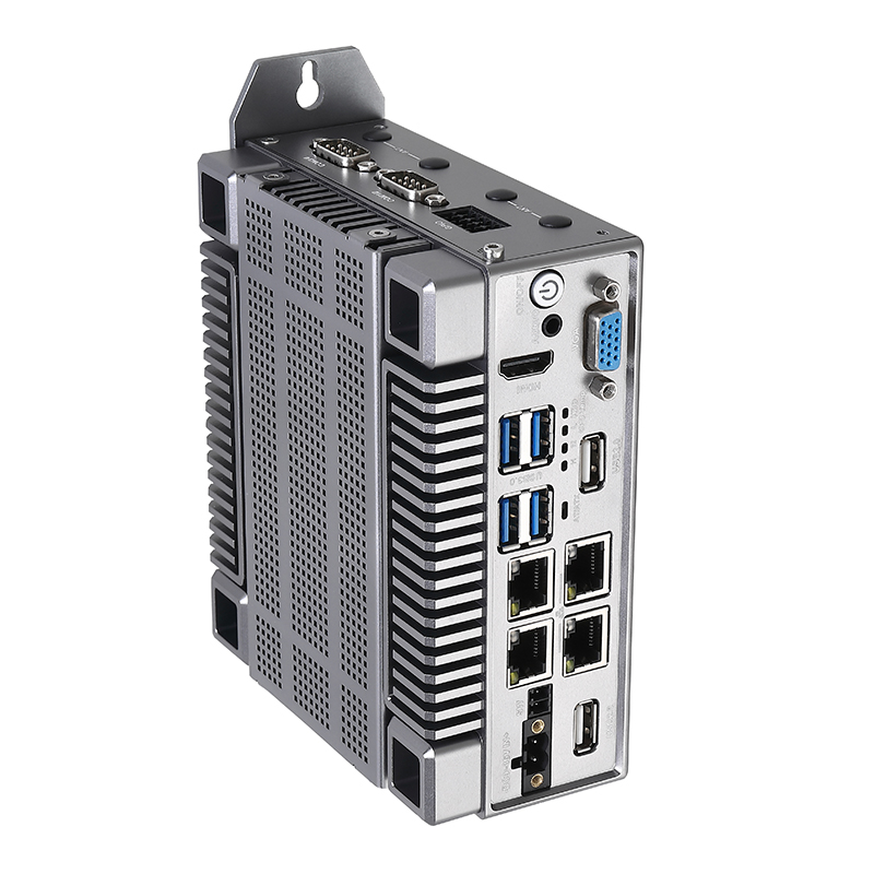 Industrial Compact Embedded Computer mini box PC watch doger timer