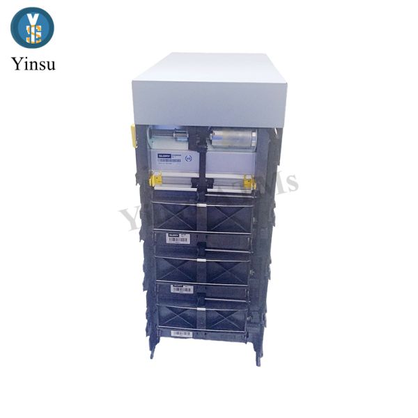 ATM Kiosk Financial Equipment Glory Global NMD NMD50 NMD050 Cash Dispenser with 4 Cassettes