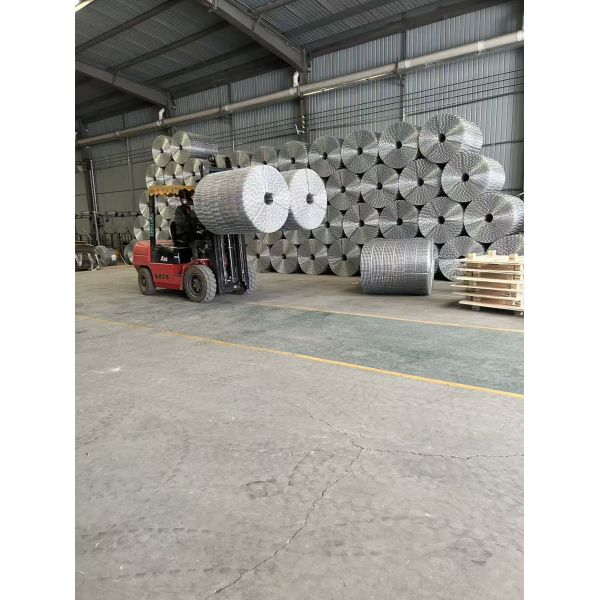 About 49 Kg Per Roll Pipeline Reinforced Mesh For Oil And Gas