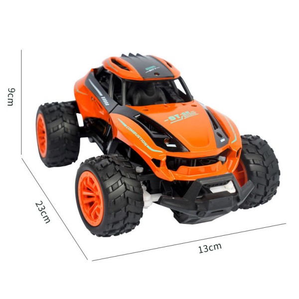 Boys' Birthday Gift 2.4G Remote Control High Speed Vehicle with Strong Power and Fun