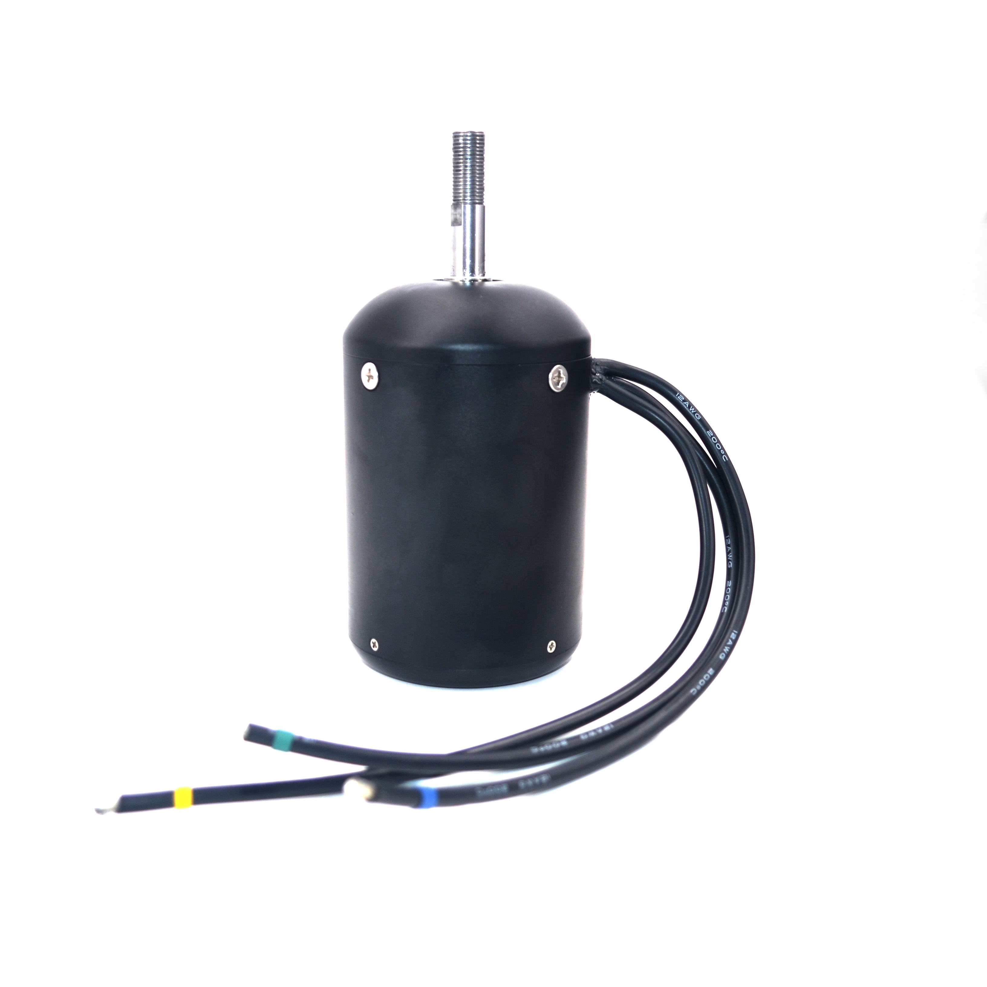 Factory & Customizable & Balanced  48V 3kw IP68 Waterproof  BLDC Drive  Motor 62111 for Underwater Thruster Robot RC Robot Boat