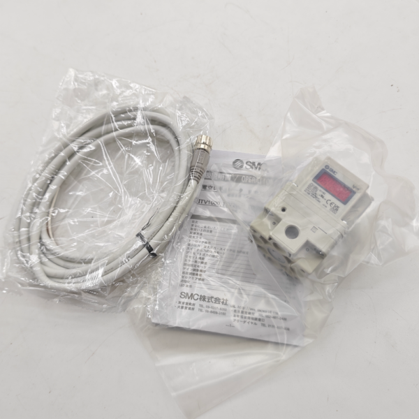 SMC ITV1030-112 Electro-Pneumatic Regulator ITV1000 Series 0.005~0.5MPa