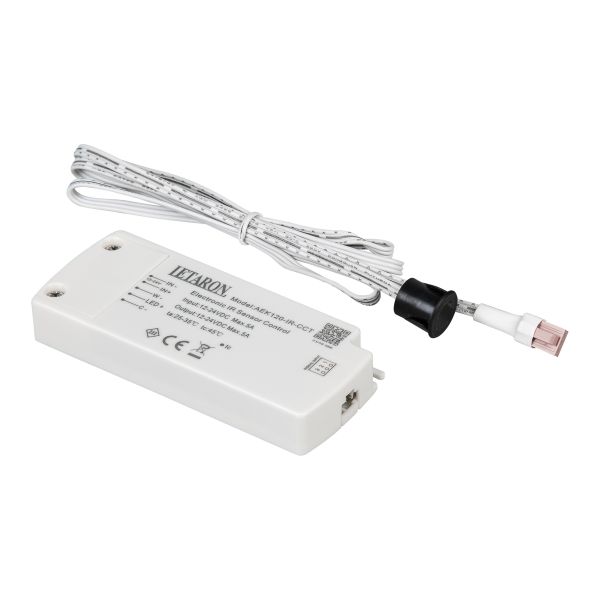 DC24V IR Sensor Switch CCT Dimmer For LED Lighting Control