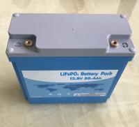 Bateria recarregável ODM, Lifepo4 Bateria Pack 12.8V 243.2ah 4S64P