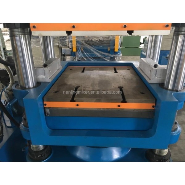 1810x1350x1700mm Rubber Hot Press/Vulcanizing Machine with Long Service Life
