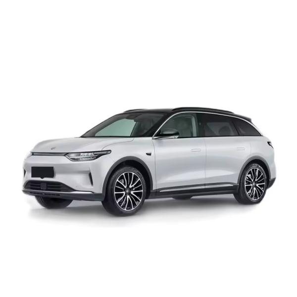 Direção esquerda 2023 SUV EV Car Leapmotor C11 4x4 650km Edição Veículo Elétrico de segunda mão