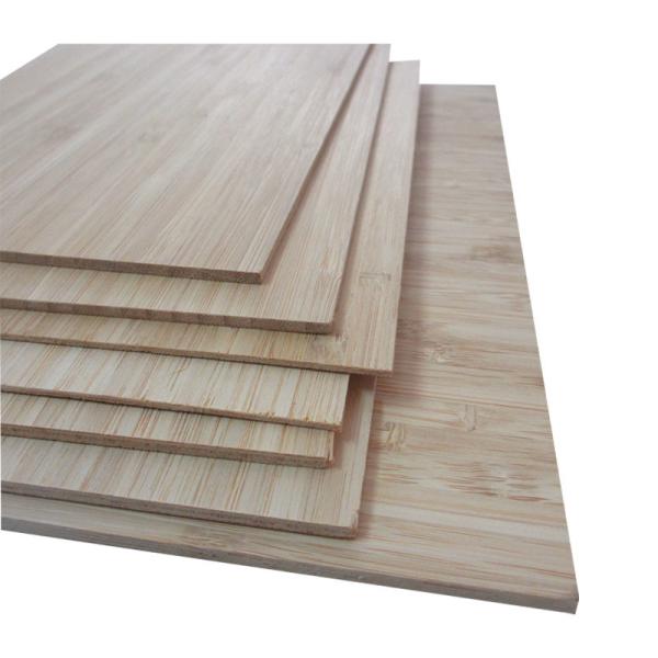 Decoration Single Ply 1/8 Carbonized Color Laminated Bamboo Board