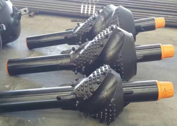 O metal selou o abridor do furo do Reamer HDD do tambor de 2000mm três seis cortadores