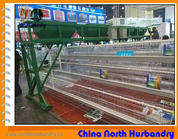 RderCorp North Husbandry Machinery Factory - Poultry Cages