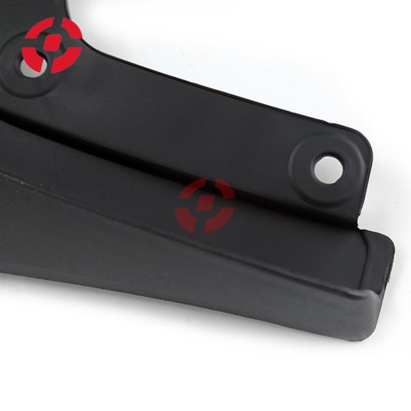 Automático Kit trasero de barro OE 30744558 Protector trasero de barro para ambos lados del sistema de carrocería para Volvo XC90