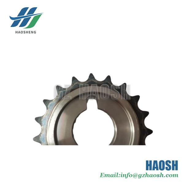 Auto Parts Oil Pump Sprocket 8-97312330-1 8973123301 For Isuzu DMAX