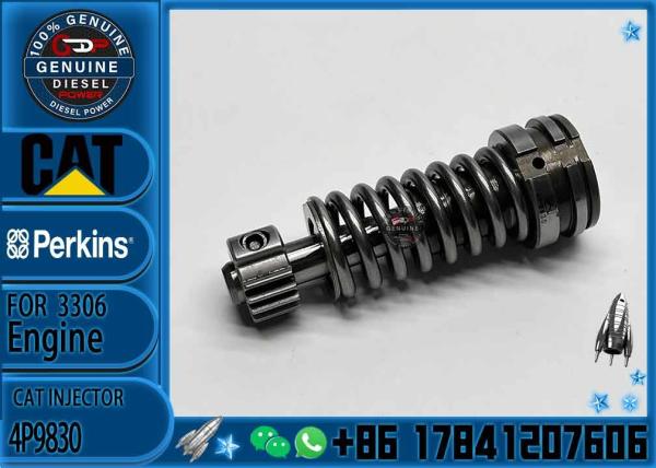 4P-9830 plunger barrel 1W6541 7W6929 6N7828 1P6400 6N7527  for Caterpillar CAT 3306B 3306C 973C