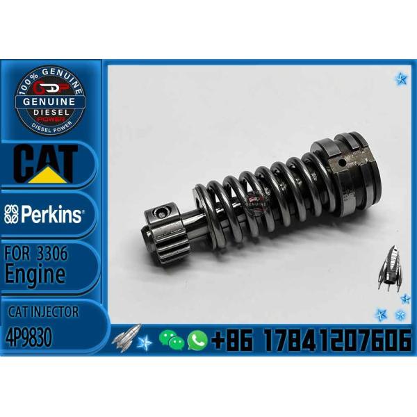 4P-9830 ствол с пломбом 1W6541 7W6929 6N7828 1P6400 6N7527 для Caterpillar CAT 3306B 3306C 973C