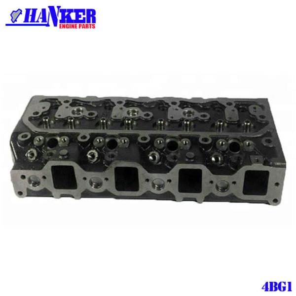 Головка цилиндра 4BG1 8-97141-821-1 оптовой цены фабрики на ZAX220 8971418211